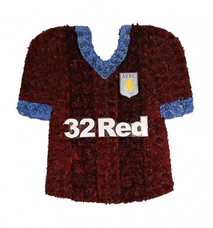 Aston Villa Shirt