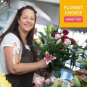 Florist choice Hand tied Bouquet